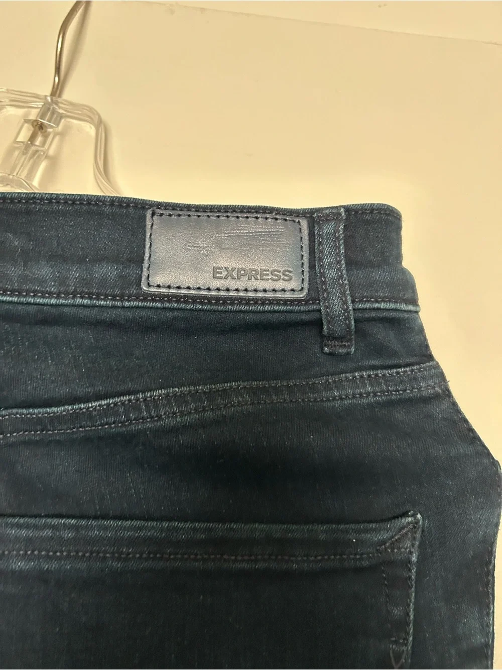 Express jeans